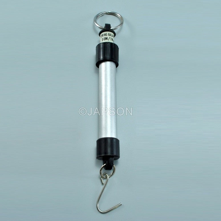 Spring (Newton) Balance, Round Type with Double Tubular Aluminium Body Spring (Newton) Balance, Round Type with Double Tubular Aluminium Body